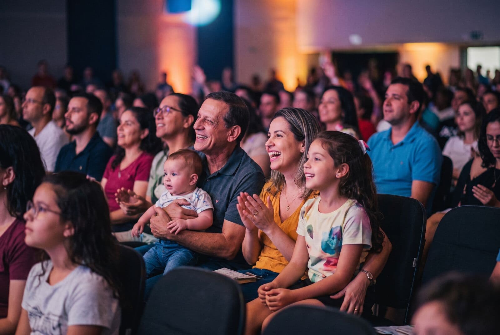 Família — celebração